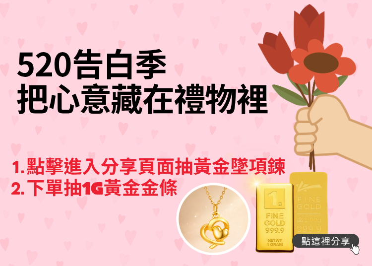 讓禮物替你說愛送禮策展推薦｜LINE禮物