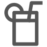 禮物咖啡's non-selected icon